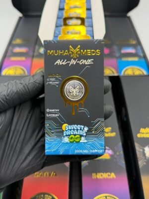 Muha Meds Members 2G Disposable - GTA/Giveaway Edition