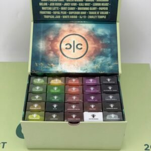 Clean Carts Spring Green 2G Disposable - Cycling Edition
