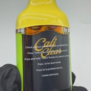 Cali Clear 2G Disposable Select/Switch