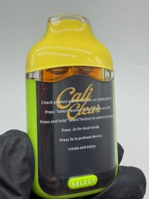 Cali Clear 2G Disposable Select/Switch
