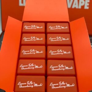 Sherbinskis Disposable 2G Quattro Edition
