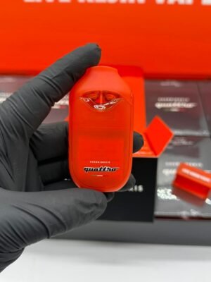 Sherbinskis Disposable 2G Quattro Edition