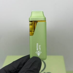 Clean Carts Spring Green 2G Disposable - Cycling Edition