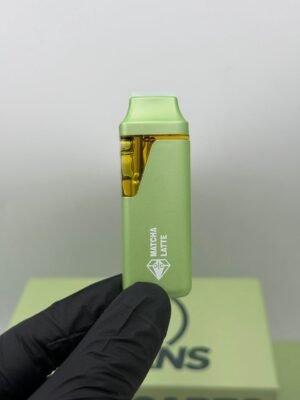 Clean Carts Spring Green 2G Disposable - Cycling Edition