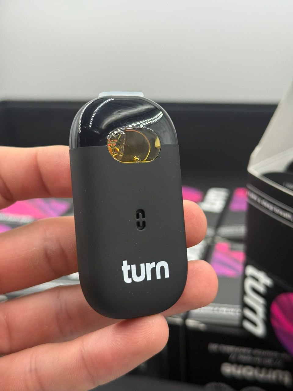 Turn Pack Disposable 2G Vape SZN 1 - Collection Turn Pack Disposable 2G Vape SZN 1 - Collection