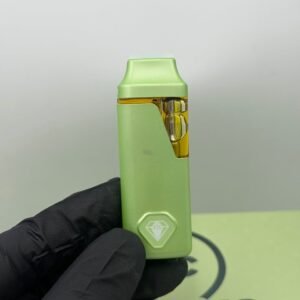 Clean Carts Spring Green 2G Disposable - Cycling Edition