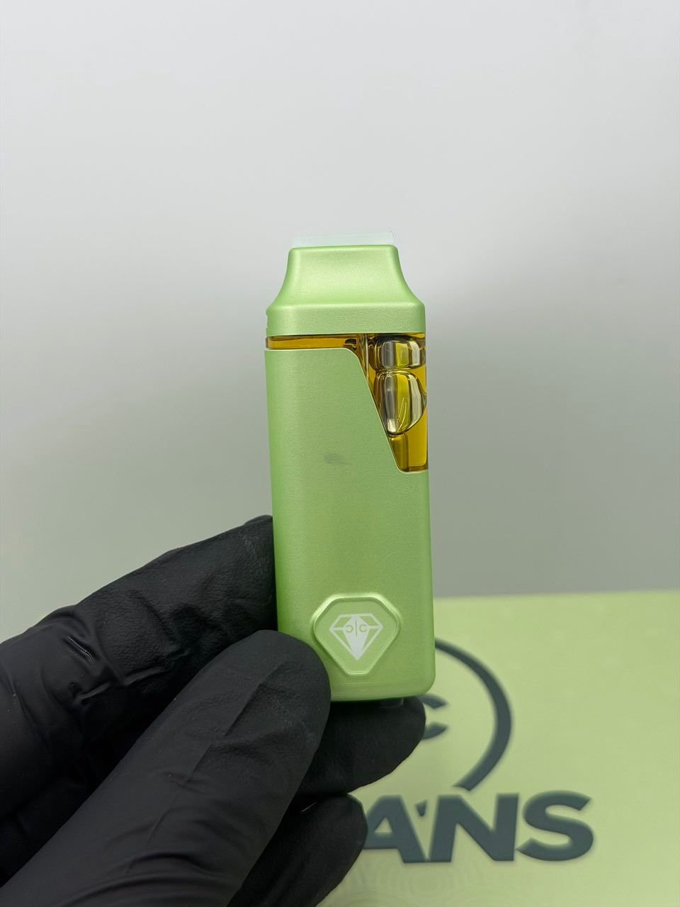 Clean Carts Spring Green 2G Disposable - Cycling Edition Clean Carts Spring Green 2G Disposable - Cycling Edition
