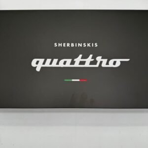 Sherbinskis Disposable 2G Quattro Edition