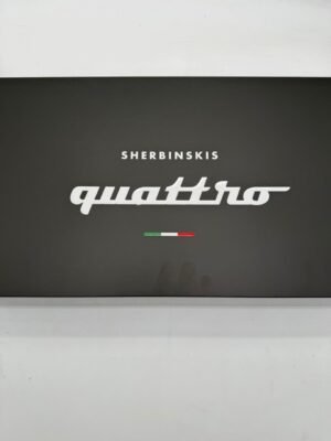 Sherbinskis Disposable 2G Quattro Edition