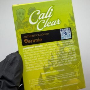 Cali Clear 2G Disposable Select/Switch