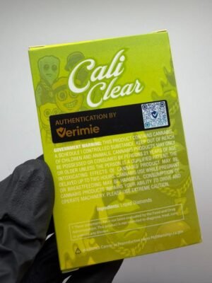 Cali Clear 2G Disposable Select/Switch