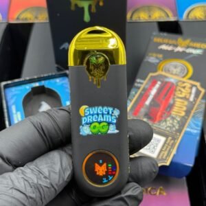 Muha Meds Members 2G Disposable - GTA/Giveaway Edition
