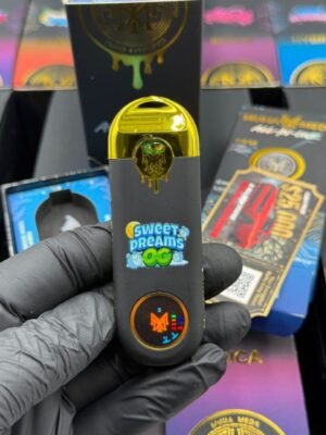 Muha Meds Members 2G Disposable - GTA/Giveaway Edition