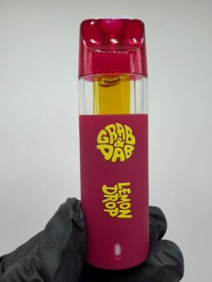 Grab n Dab 2G Disposable